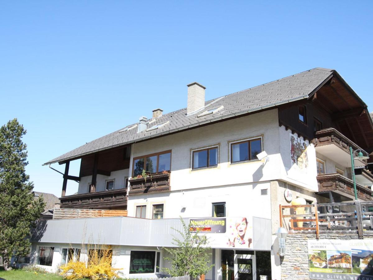 סנט מיכאל אים לונגאו Apartment Near The Ski Area מראה חיצוני תמונה