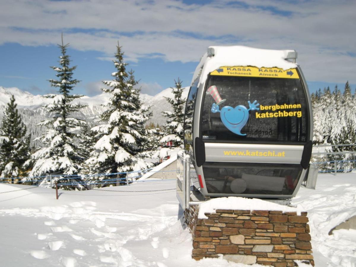 סנט מיכאל אים לונגאו Apartment Near The Ski Area מראה חיצוני תמונה